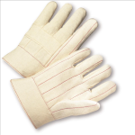West Chester B03SI Extra Heavy Weight Cotton Hot Mill Gloves